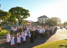 Santa Rosa celebra abertura das Santas Missões Redentoristas