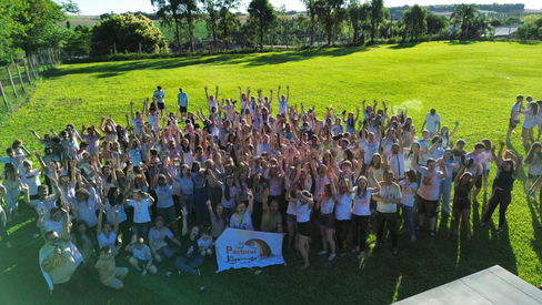 Juventudes da diocese reúnem para celebrar o DNJ