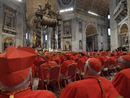 Conheça o perfil do Colégio de Cardeais, com 13 novos membros