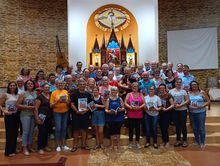 Paróquia de Cândido Godói realiza formação sobre Canto Litúrgico