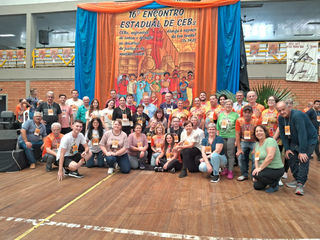Delegados da diocese participam do 16º Encontro Estadual de CEBs