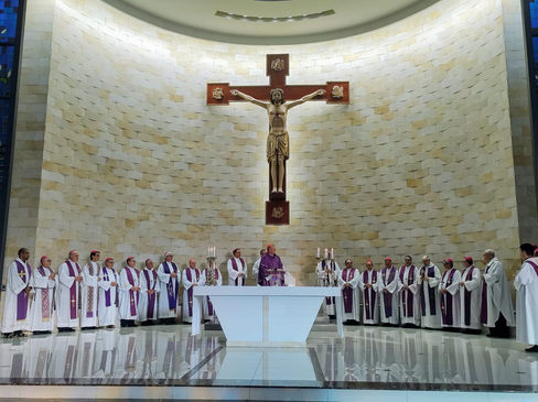 Santa Maria acolhe Conselho Regional de Pastoral do Sul 3 da CNBB