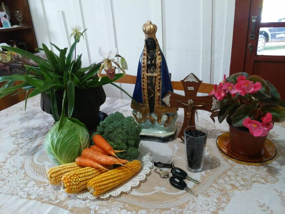 Paróquia de Alecrim