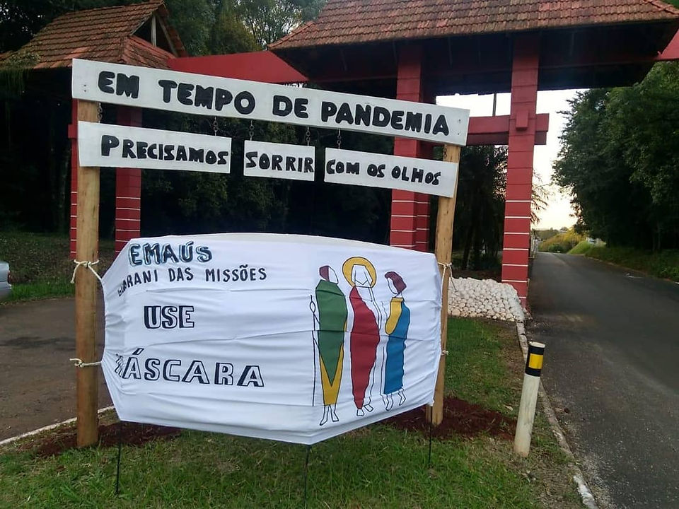 Emaús Guarani das Missões