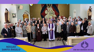 Núcleo dos Religiosos de Santo Ângelo reflete sobre Ecologia Integral