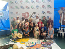 Diocese representada no Congresso Nacional da CPT