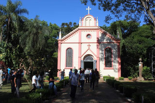 Diocese se une para celebrar a 91ª Romaria ao Santuário de Caaró