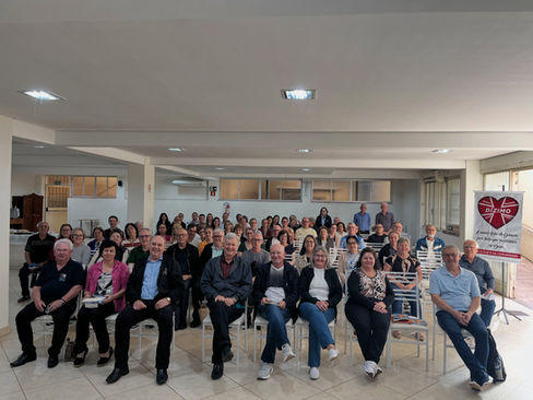 Pastoral do Dízimo realiza formação diocesana