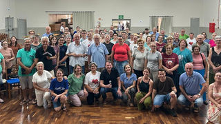 Paróquia de Horizontina realiza assembleia e formação sobre os 400 anos das Missões