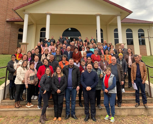 Diocese realiza formação sobre Canto Litúrgico