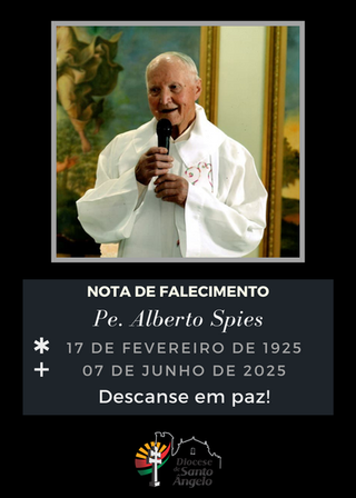 NOTA DE FALECIMENTO