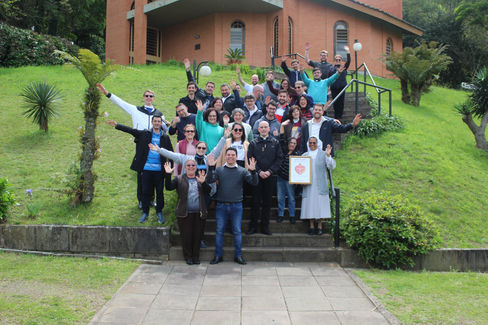 Encontro Serviço de Animação Vocacional do Regional Sul 3 CNBB