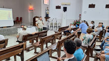 Paróquia Nossa Senhora Auxiliadora realiza formação sobre os 400 anos das Missões
