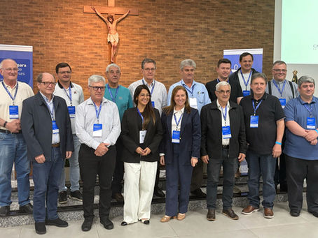Representantes de arqui/dioceses gaúchas participam de encontro de ecônomos da CNBB, em Brasília