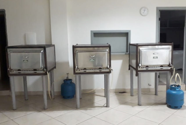 Projeto Pão Solidário