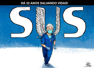 Saúde e defesa do SUS