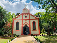 400 anos de Vida e Missão neste chão!