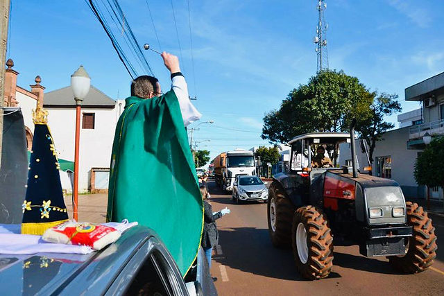 Paróquia de Giruá
