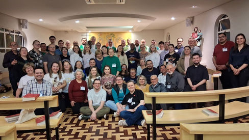 Seminário de Liturgia do Regional Sul 3 reúne representantes das arqui/dioceses gaúchas