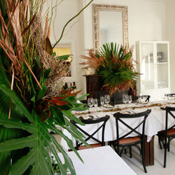 GENTLEMANS 80th - RUSTIC RESTAURANT