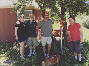 The Complications of Water Off Grid | Maple Grove Hot Springs