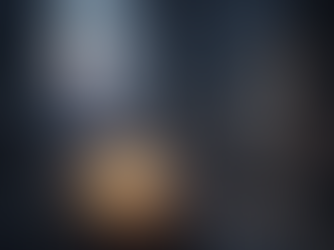 An open, glowing journal resting on a small table in a quiet room at dusk, its pages filled with strange symbols as soft light spills in through a tall window.