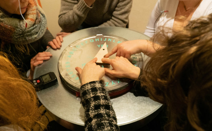 The Ventress Test ii