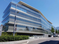 Nestlé Entre-deux-Villes Brönnimann & Gottreux architectes