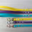 Thumbnail: 16mm BioThane / Waterproof webbing  Lead