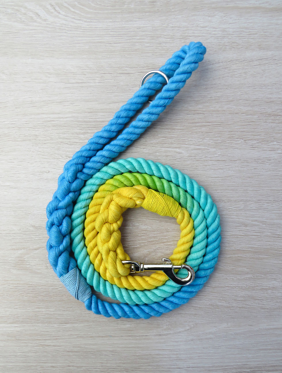 Thumbnail: Ocean Waves Rope Leash