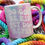 Thumbnail: Do Good Pink Mug 12oz