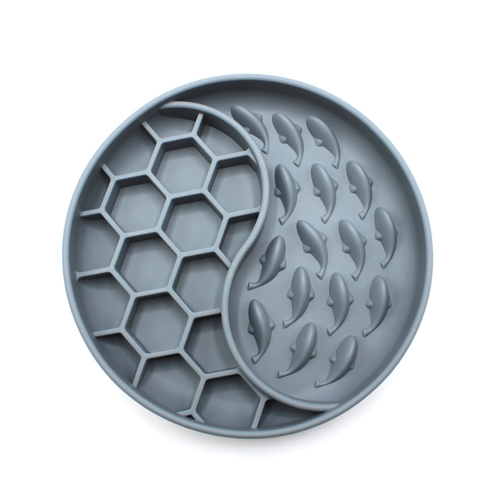 Thumbnail: Slow Feeder Dog Bowl