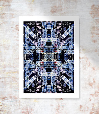 Art Prints, Gallery Standard, Scalpel Art, Berlin Artist, Ellwood Art, Digital Art, Art For Sale, Daniel Ellwood