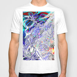 Lizard T-Shirt White