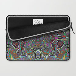 Carnival Macbook Sleeve