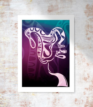 Art Prints, Gallery Standard, Scalpel Art, Berlin Artist, Ellwood Art, Digital Art, Art For Sale, Daniel Ellwood