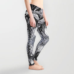 Futurist Leggings