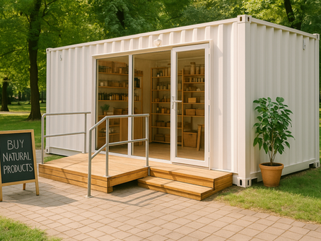 Locação de Container em Ibirité