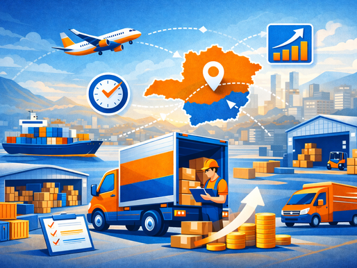 Benefícios de Operar com Operador Logístico