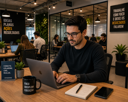 Coworking Endereço Comercial Empresa em Juiz de Fora