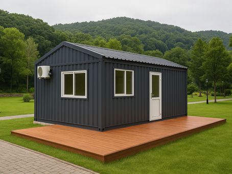 Locação de Container em caeté