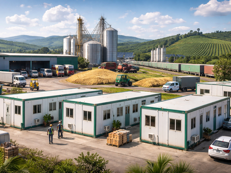 Aluguel de Container em Varginha