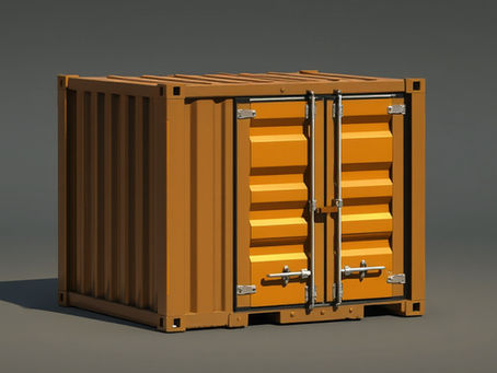 Aluguel de Container em Carandaí/MG