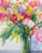 Spring florals
