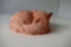 fox sculpture