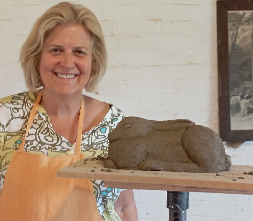 Thumbnail: One day animal sculpture course