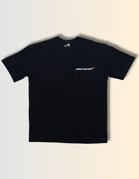 McLaren Front Printed T-Shirt