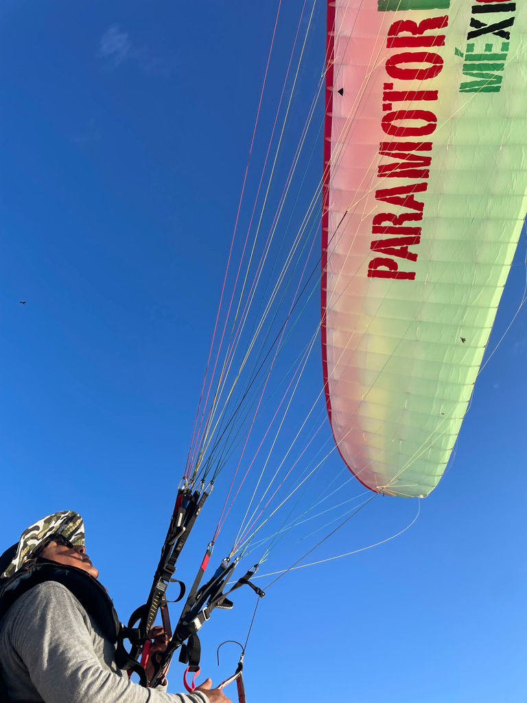 Miniatura: CURSO BASICO DE PARAMOTOR