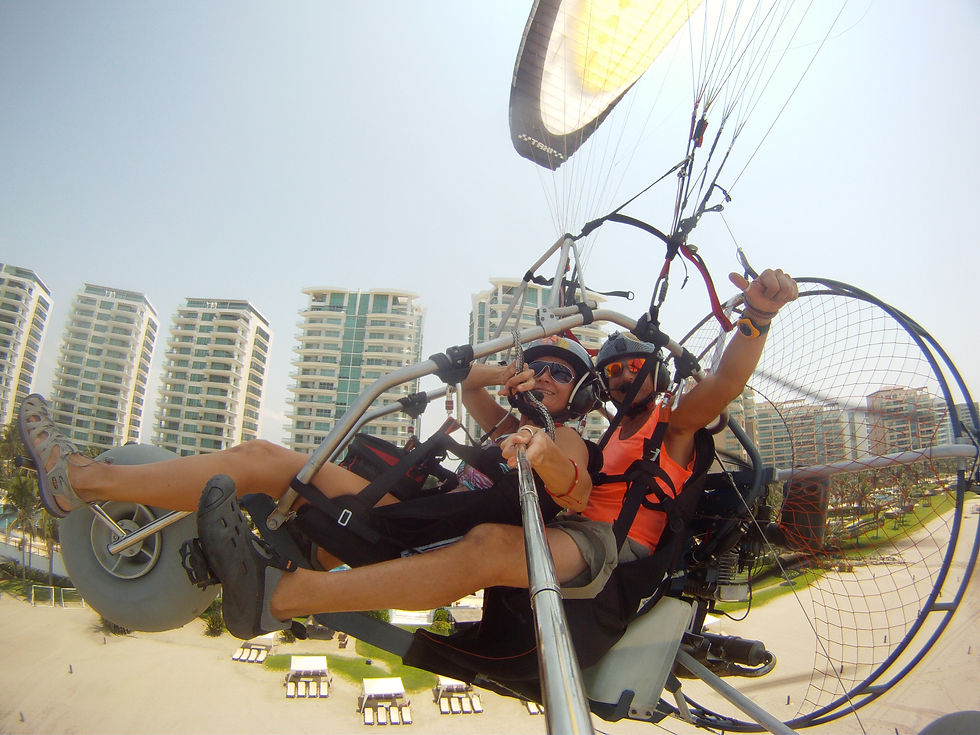 Thumbnail: PANORAMIC FLIGHT 15 MINUTES