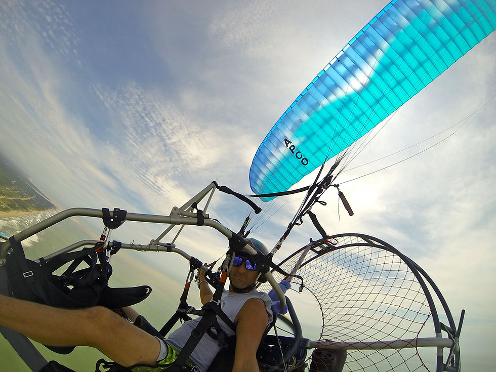 Thumbnail: APCO LIFT EZ PARAGLIDING